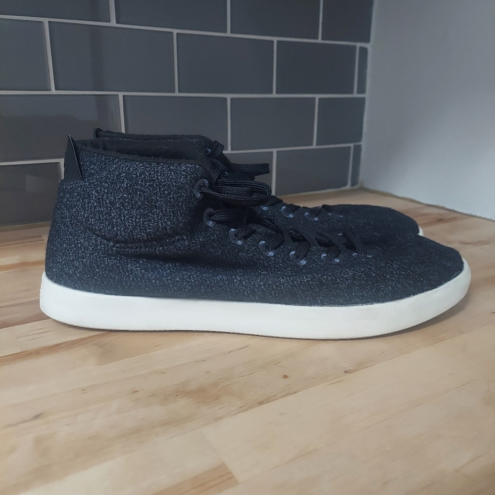Allbirds Wool Piper Mids Mens Size 13